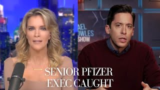 Senior Pfizer Exec Caught on Tape Revealing Possible "Mutating" COVID Research, with Michael Knowles