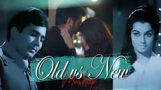 OLD vs NEW Bollywood Mashup | Deepshikha | Raj Barman | 2023