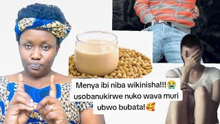 Kwikinisha birakira burunduuu 🥰 Koresha uyu muti uzambwira!!!!!