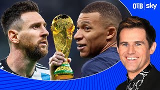 Mbappe v Messi, Deschamps v Scaloni, France v Argentina, who will win the World Cup? | Kevin Kilbane