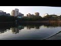 hatirjheel water taxi ride