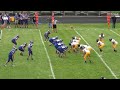 black river vs western reserve treyce wood highlights