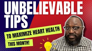 Unbelievable Tips to Maximize Heart Health with Dr. Berry