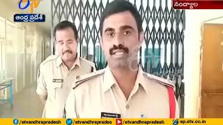 Youth Kills Elder Brother | for Family Problems | at Nandyal