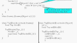 Java Tutorial 23.05: Anonymous classes