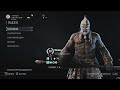 For Honor Rep 1000 Showcase
