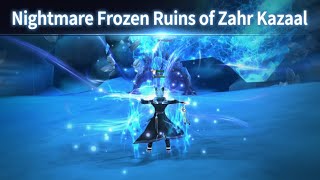 Subless Tachi - Nightmare Ruins of Zahr-Kazaal Solo | Aura Kingdom.to