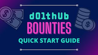 DoltHub Bounty Quick Start