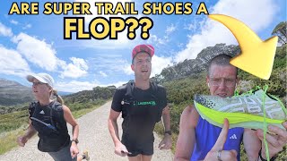 Super Trail Review from Asics – METAFUJI TRAIL Through Australia’s Highest Mountain: Mt. Kosciuszko