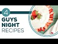 Full Episode Fridays: Tug Boat Catering - 4 Guys Night Recipes