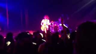 Soundgarden "Rusty Cage" live @ Tower Theatre 1/19/13 Upper Darby, PA