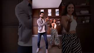 Baby tujhe paap lagega new song dance || Vicky kaushal and sara ali khan new song #shorts #newsong