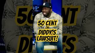 50 Cent Exposes Diddy's Shocking Allegations! 🚨 #diddy