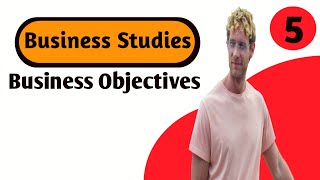 Business Objectives | Everything Explained