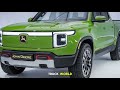 2025 john deere pickup truck finally unveiled first look