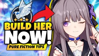 PURE FICTION CHANGES EVERYTHING! Pure Fiction Guide, Tips & Meta Changes [Characters, Builds & More]