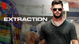 Tyler Rake: Extraction - Tribute