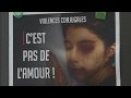 French hospital at forefront of fight against domestic violence