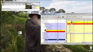 Hide Process By Rootkit