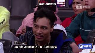 JD VS JN - JND (影片版)│ 1v1合作賽│中國新說唱 2019 第五期