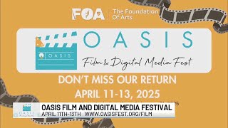 Midday Interview: Oasis Film and Digital Media Festival