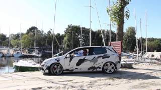 VW Golf Mk5 GTi Camo | Mad Life Prod.