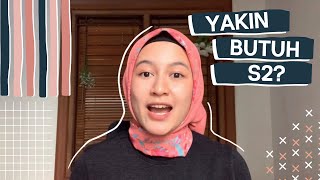 Finding Your 'Why' | Tips Daftar Kuliah S2 Cornell/Ivy League + LPDP eps.1