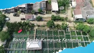 BANJIR REJEKI KAMPUNG KERAMBA | BANTING SETIR (10/01/22)