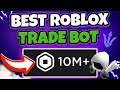 #1 Roblox Trade Bot 2024 | Earn Robux while AFK