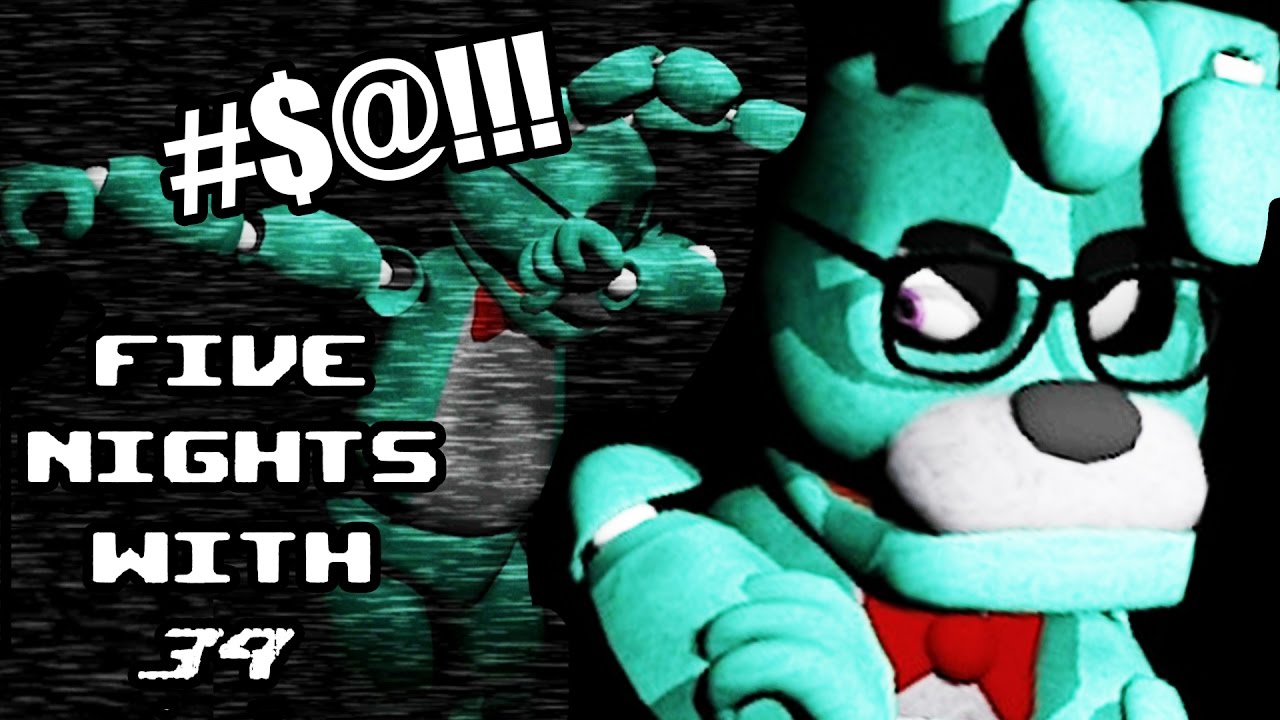 Five Nights With 39 Full Game - Brovr