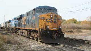 CSX ES40DC!!