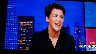 Rachel Maddow defames NickJFuentes in cynical attempt to get GOP to cancel Rep Gosar