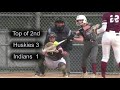 mrhs girls softball senior night matawan vs tr south 5 3 2024