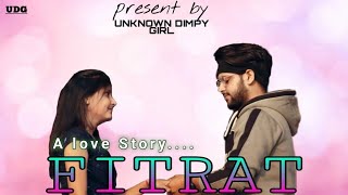 Fitrat - New Video Song | suyyash rai | Divya Agarwal | New Romantic Song | latest Video