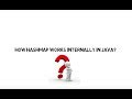 How HashMap internally works in Java?- Interview cracker