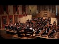 Academy Symphony Orchestra performs Rachmaninov Piano Concerto No 2 conducted by John Wilson