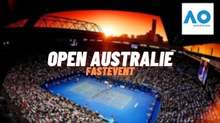 Comment se déroule l'Open Australie ? - FastEvent [Partie 1]