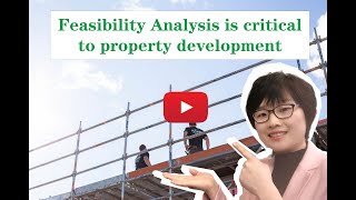 Evaluating your property development project by conducting a simple financial feasibility analysis
