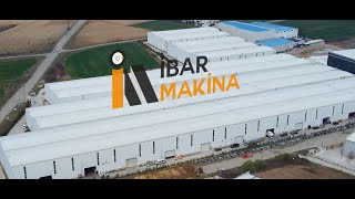 İBAR MAKİNA - Concrete Block Machine , Concrete Batching plant , Concrete Pipe Machine Factory