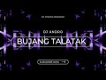 dj andro bujang talatak remix dj terbaru 2024 disiko badan mangko nyo rusuah audio visualizer