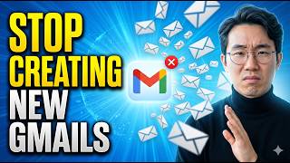 Stop Creating New Gmail Accounts — Do This Instead