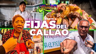 La P1ng4 Rellena & El Lomo Hacha más bravo del Callao @EnElLlauca