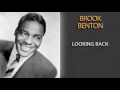 brook benton looking back