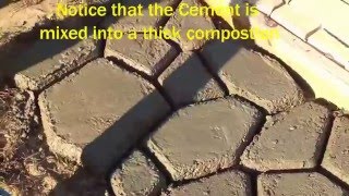 Paving Stencil Demo