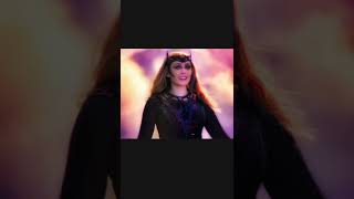 Scarlet Witch retouch speedart / Wanda Maximoff / DoctorStrangeMultiverseofMadness Elizabeth Olsen😍