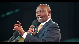 LIVE: President Ruto graces CS Machogu homecoming in Kisii
