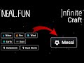 How to Get Messi in Infinite Craft | Make Messi in Infinite Craft