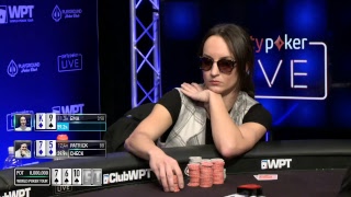 WPT Montreal Main Event. Final Table Live Stream.