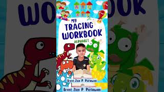 PERSONALIZED TRACING WORKBOOK