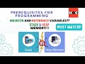 Stack and Heap Memory | Objects And Reference Variables